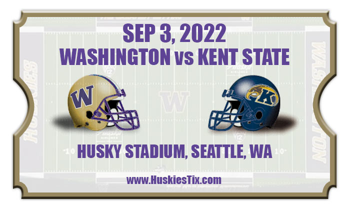 2022 Washington Vs Kent State