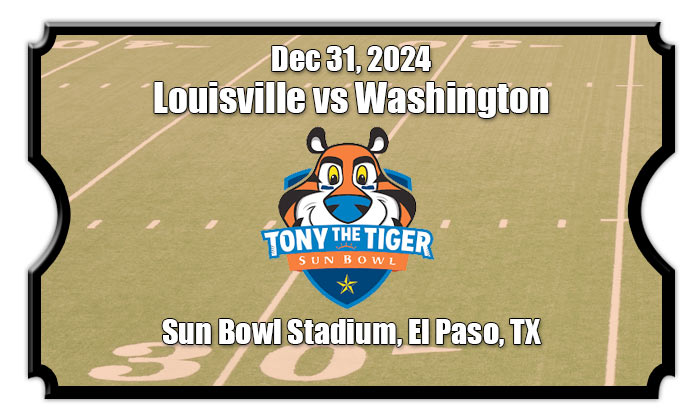 2024 Sun Bowl