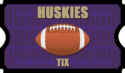 Huskies Tix